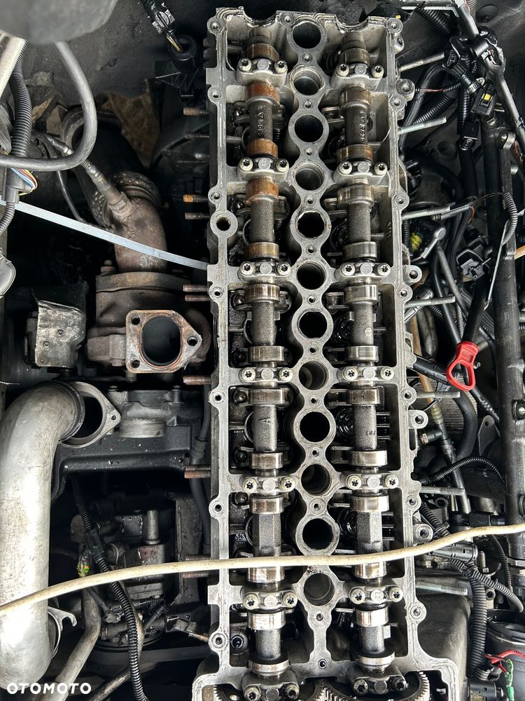 Silnik po kapitalnym remoncie VWTouareg - 5