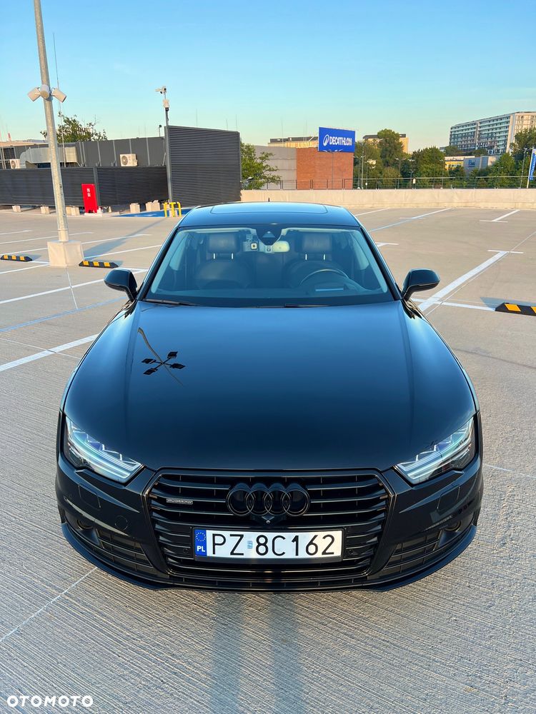 Audi A7 Sportback - 9