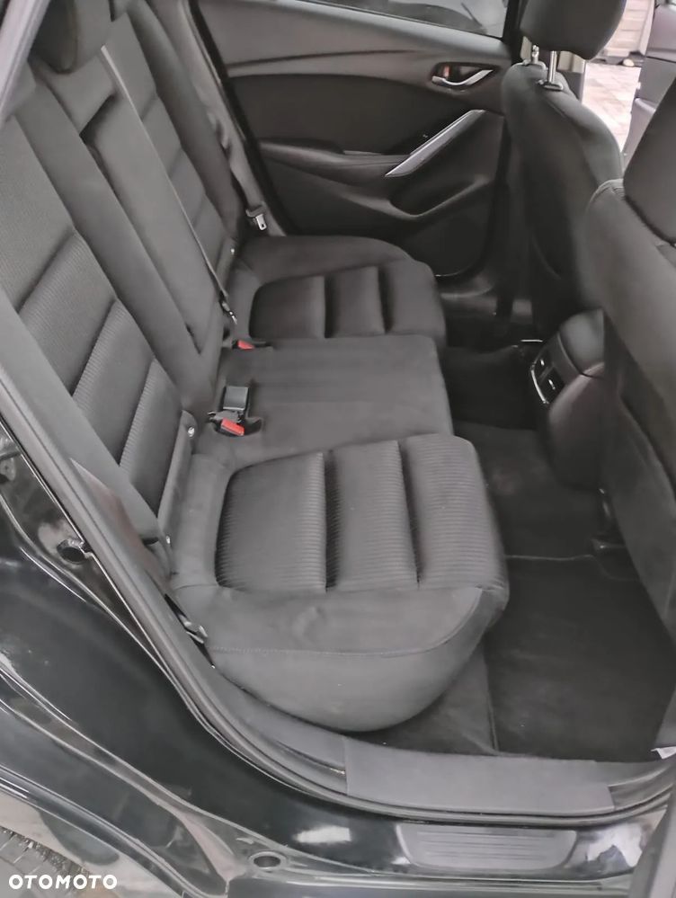 Mazda 6 Kombi SKYACTIV-D 150 i-ELOOP Nakama - 19