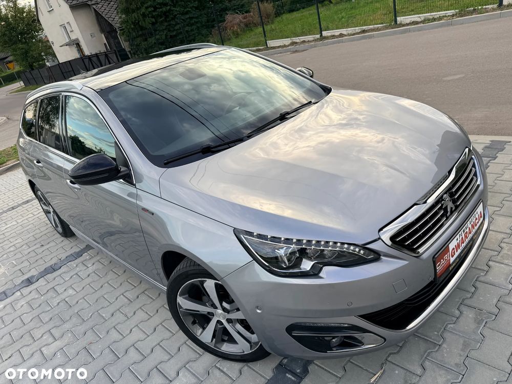 Peugeot 308 BlueHDi FAP 120 Stop&Start GT-Line Edition - 13