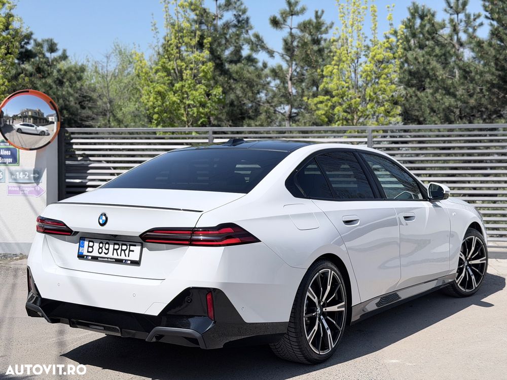 BMW Seria 5 520d AT MHEV - 4