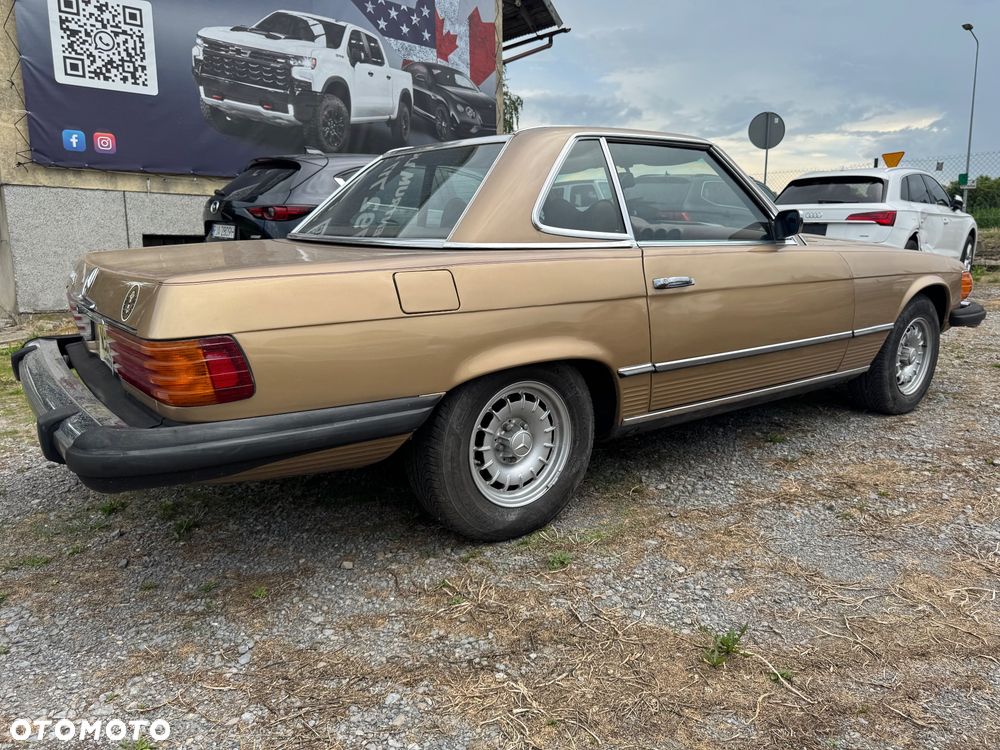 Mercedes-Benz SL - 40