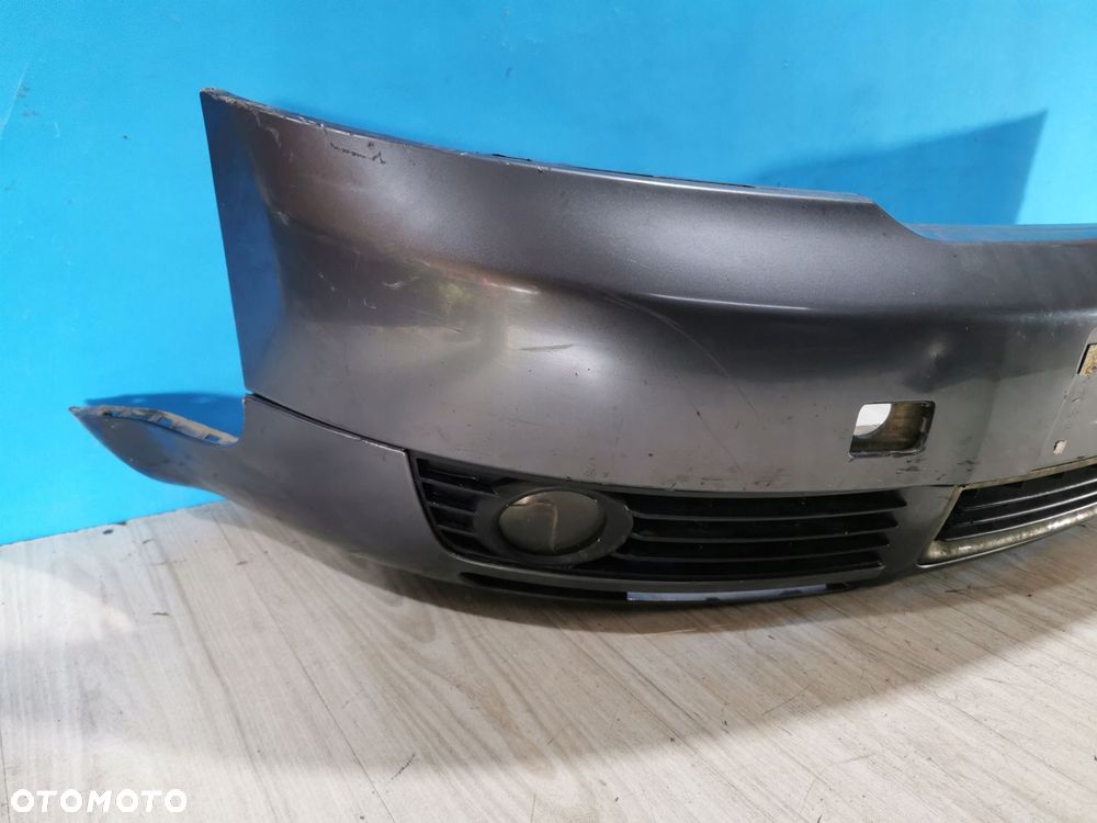 audi a4 b6 8e0 zderzak przód przedni lx72 - 2