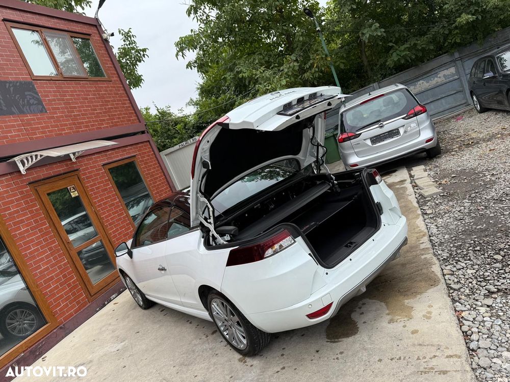 Renault Megane 2.0 140 CVT Coupe-Cabriolet Luxe - 21