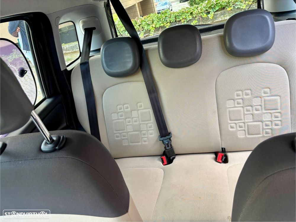 Fiat Panda 1.2 Lounge - 11