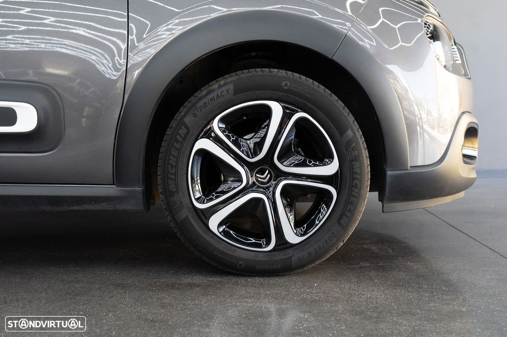 Citroën C3 Pure Tech S&S Shine - 11