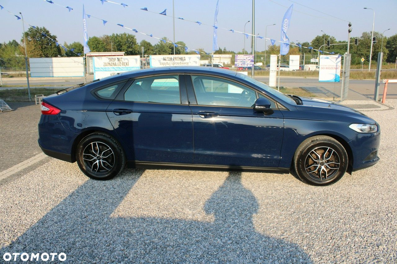Ford Mondeo - 5