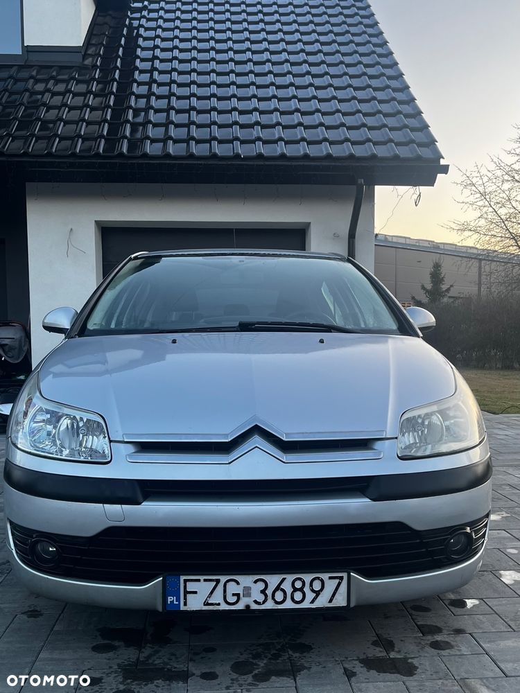Citroën C4 - 2