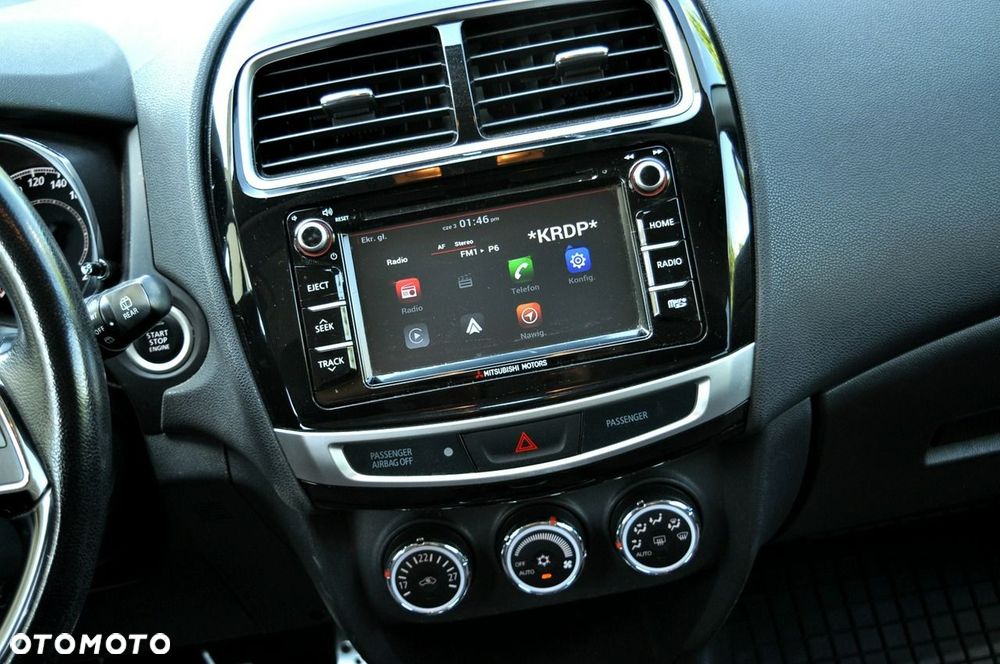 Mitsubishi ASX - 18