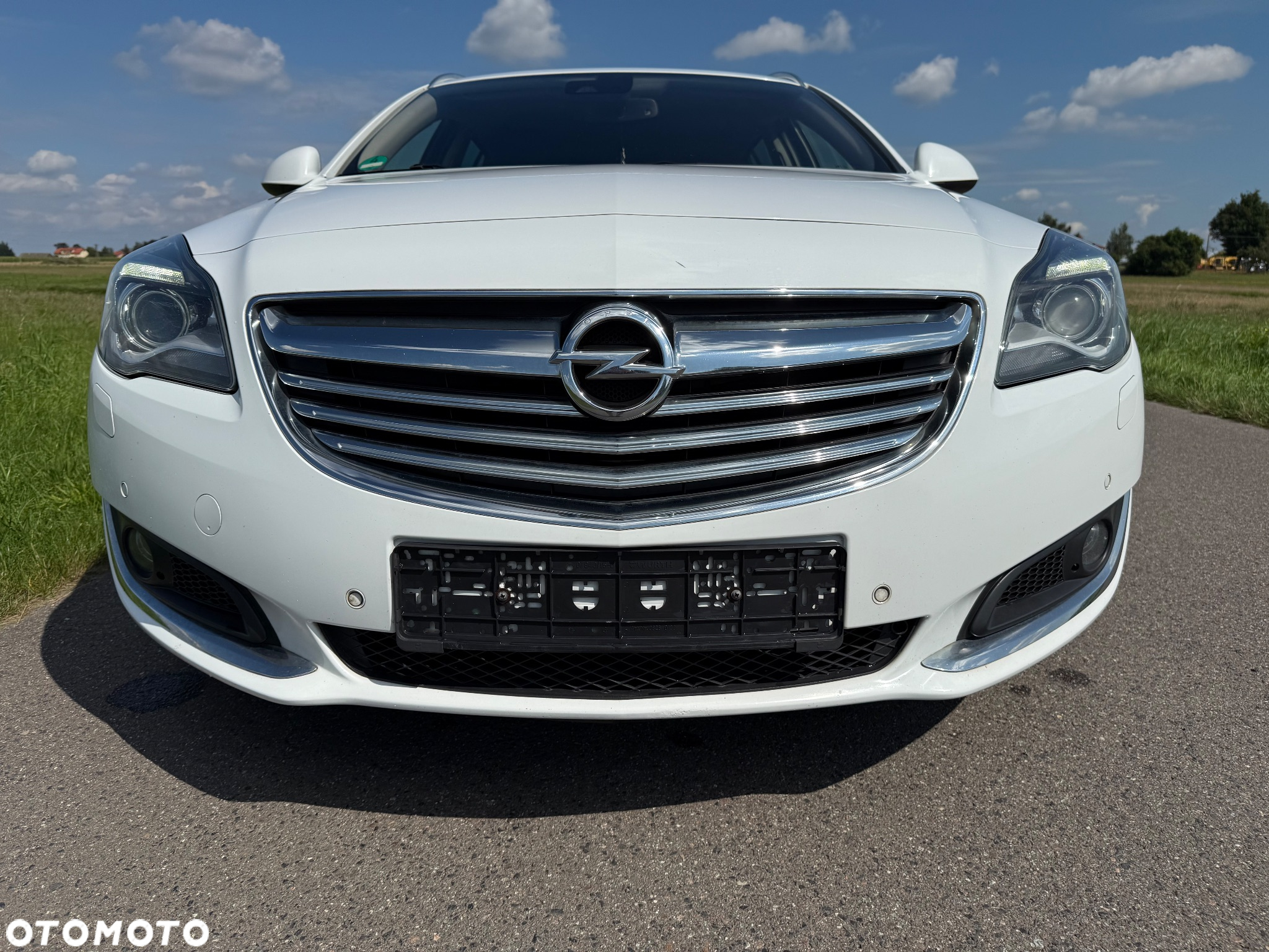 Opel Insignia 2.0 CDTI ecoFLEX Start/Stop Business Edition - 33