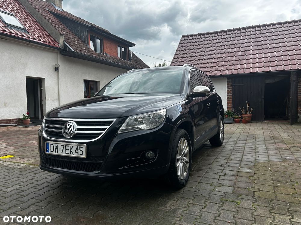 Volkswagen Tiguan 2.0 TDI BlueMot Trend&Fun - 1