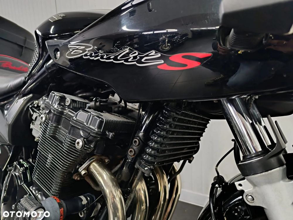 Suzuki Bandit - 14