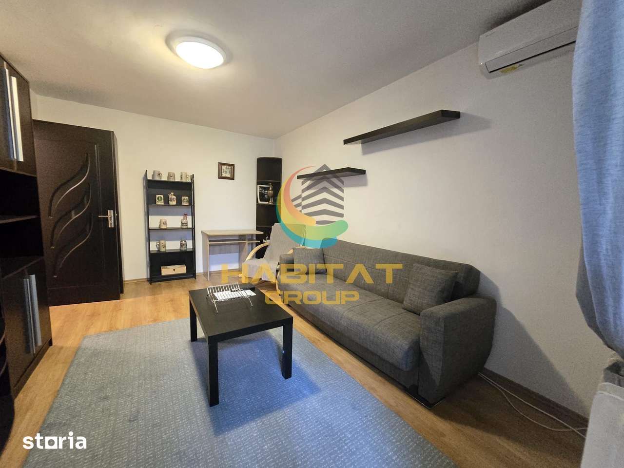 Interior view of Apartament 2 bedroom in Strada Constantin Brancoveanu