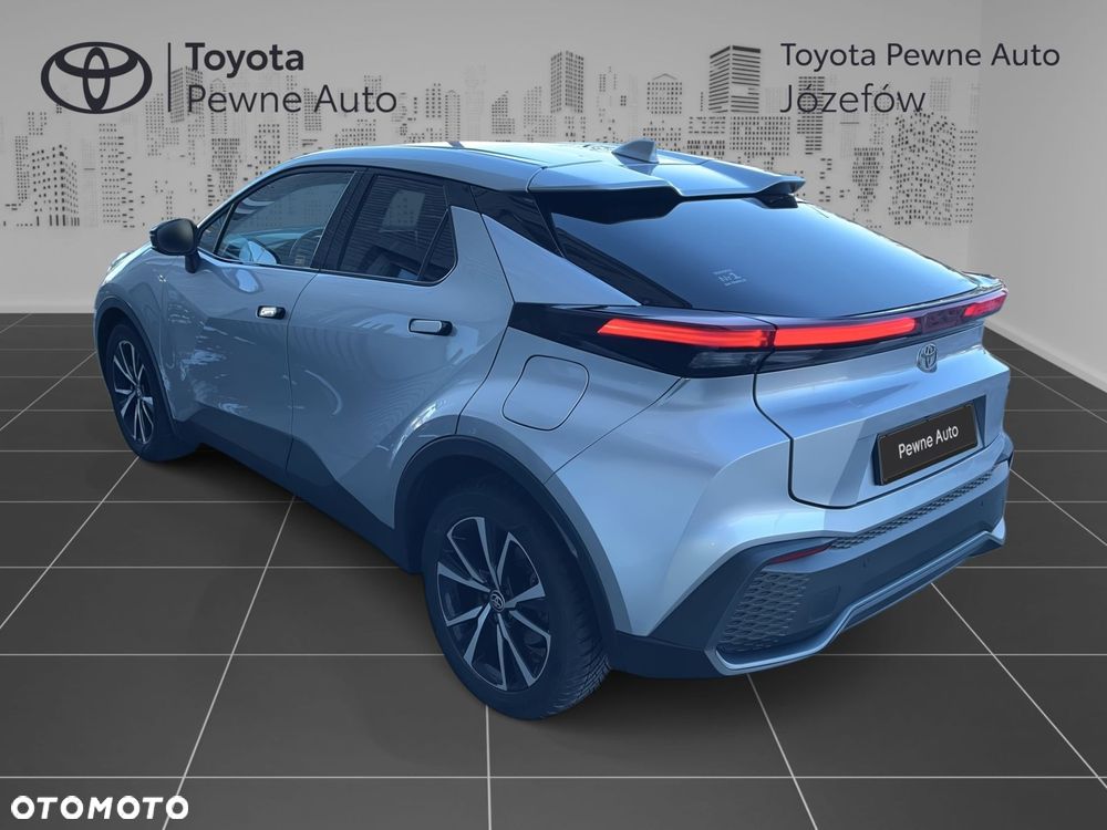 Toyota C-HR 1.8 Hybrid Style - 2