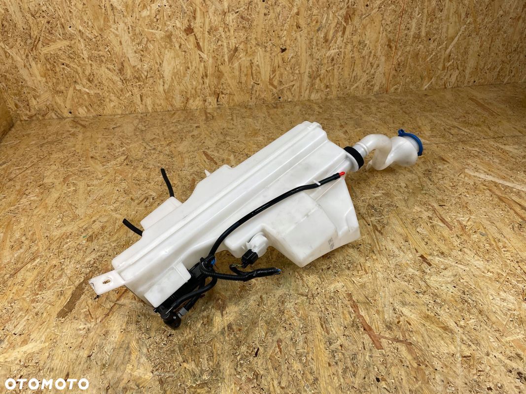 ZBIORNIK PŁYNU SPRYSKIWACZY POMPKA VOLVO XC90 II 32237457 32237458 2016- - 1
