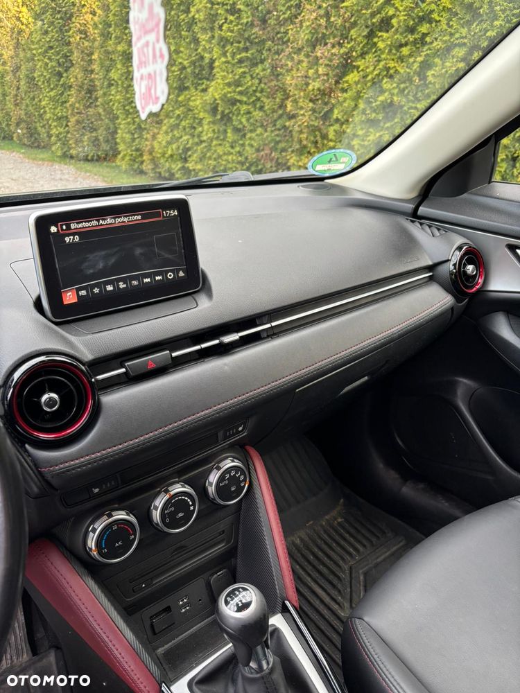 Mazda CX-3 SKYACTIV-D 105 AWD Sports-Line - 9
