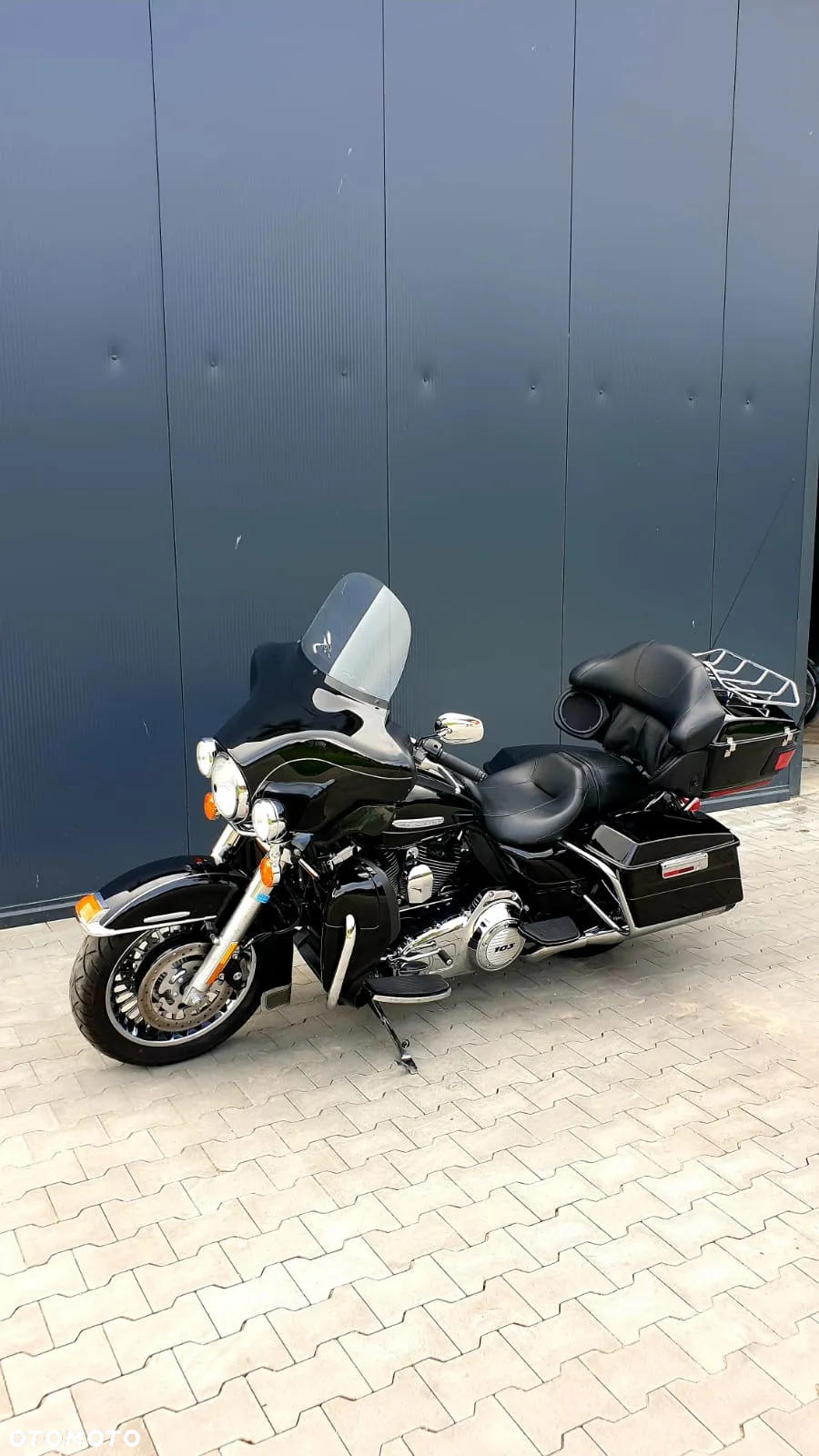Harley-Davidson Touring Electra Glide - 7