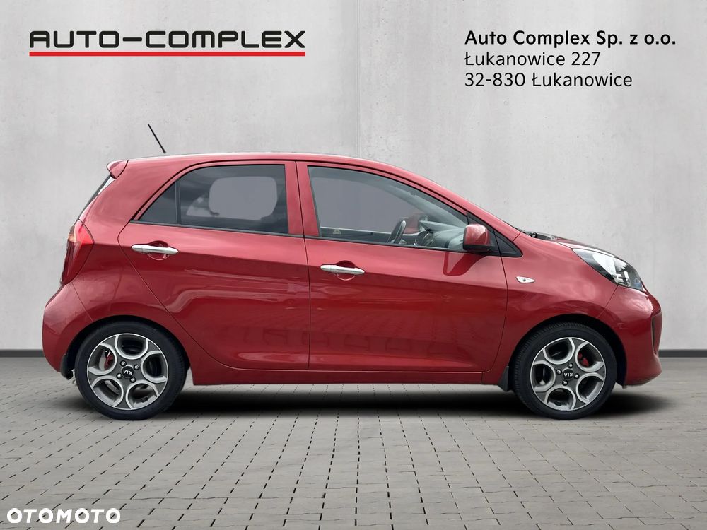 Kia Picanto 1.2 Business Line - 7