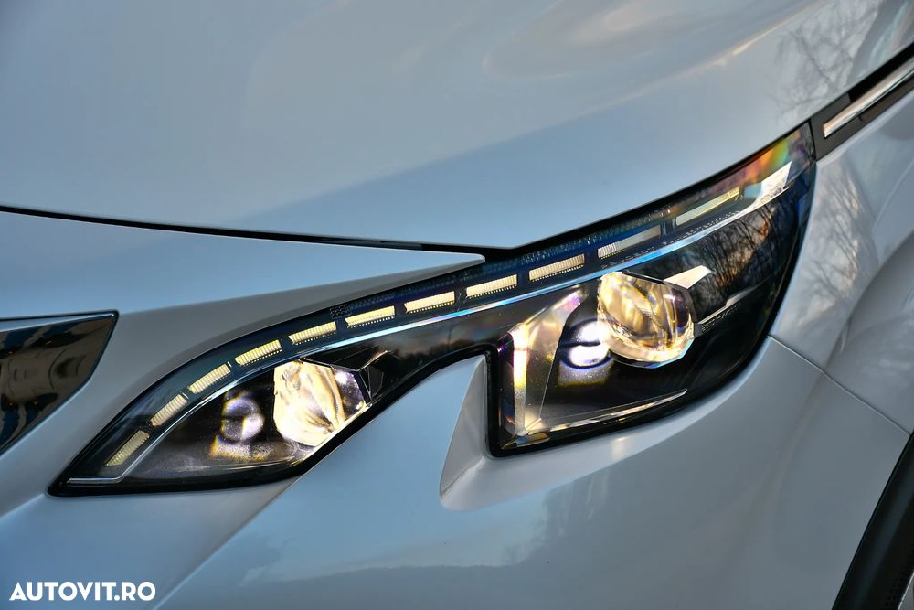 Peugeot 5008 BlueHDI 180 EAT6 GT - 15