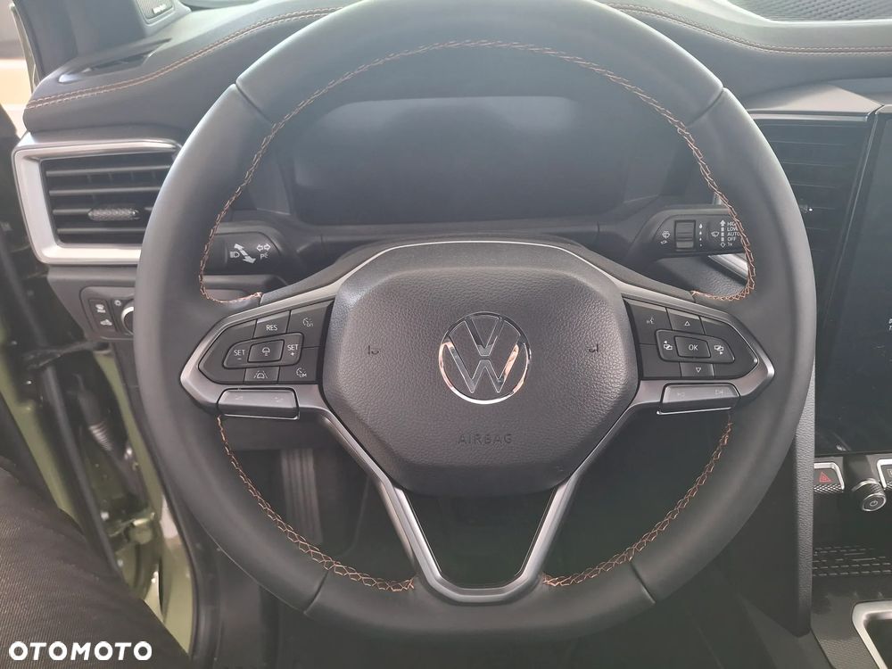 Volkswagen Amarok 3.0 V6 TDI 4Mot PanAmericana - 33