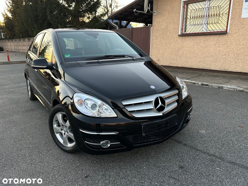 Mercedes-Benz Klasa B 150 BlueEffICIENCY - 1