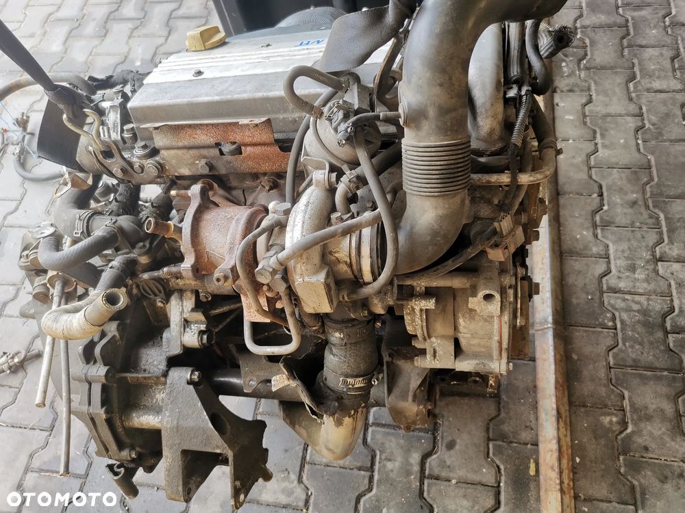 Opel Vectra C Saab 9-3 Silnik 2.0 T 16V Z20NET B207L - 3