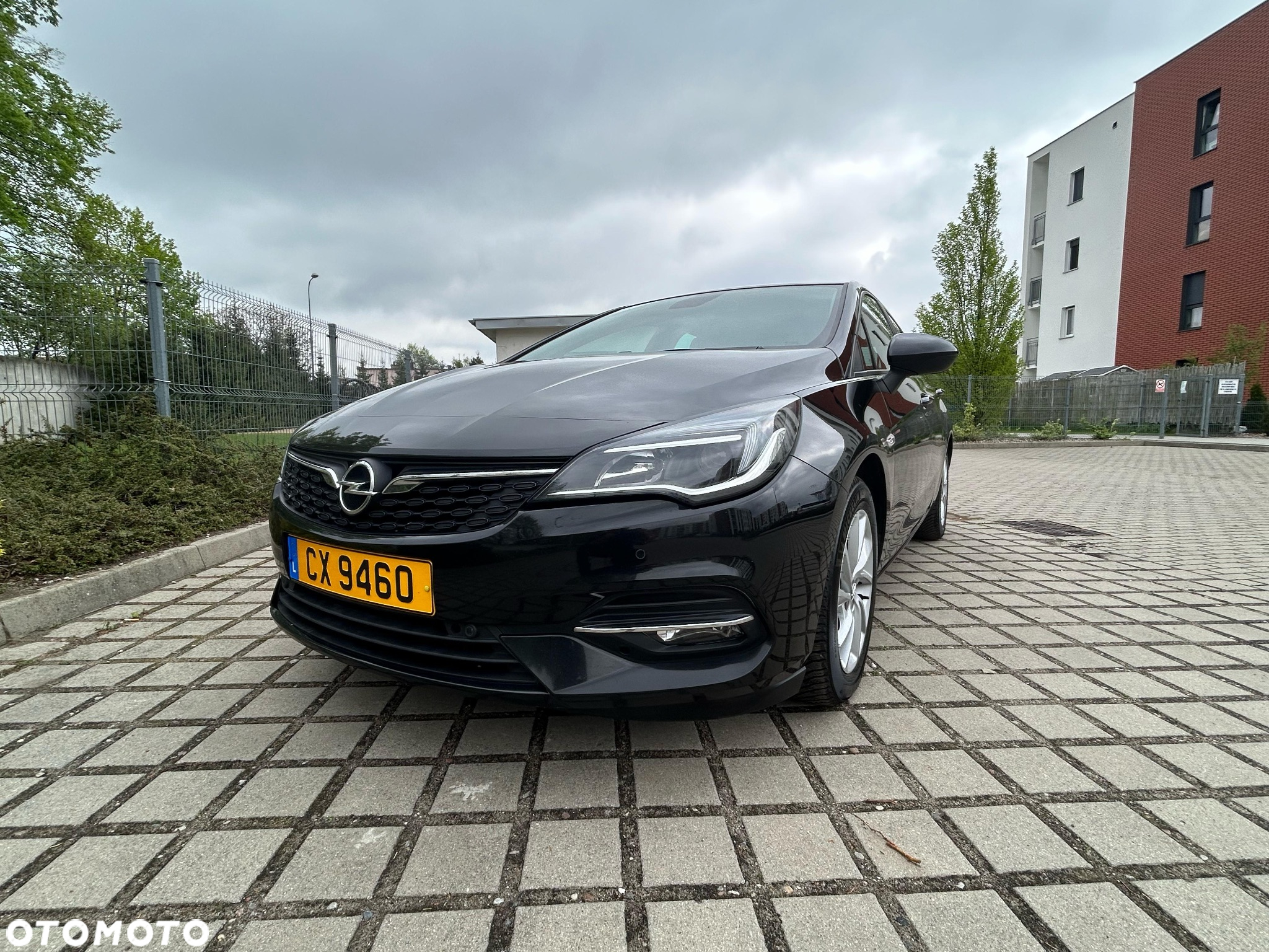 Opel Astra - 13