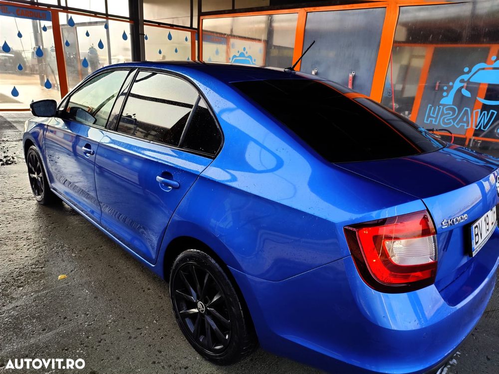 Skoda RAPID 1.0 TSI Ambition - 4