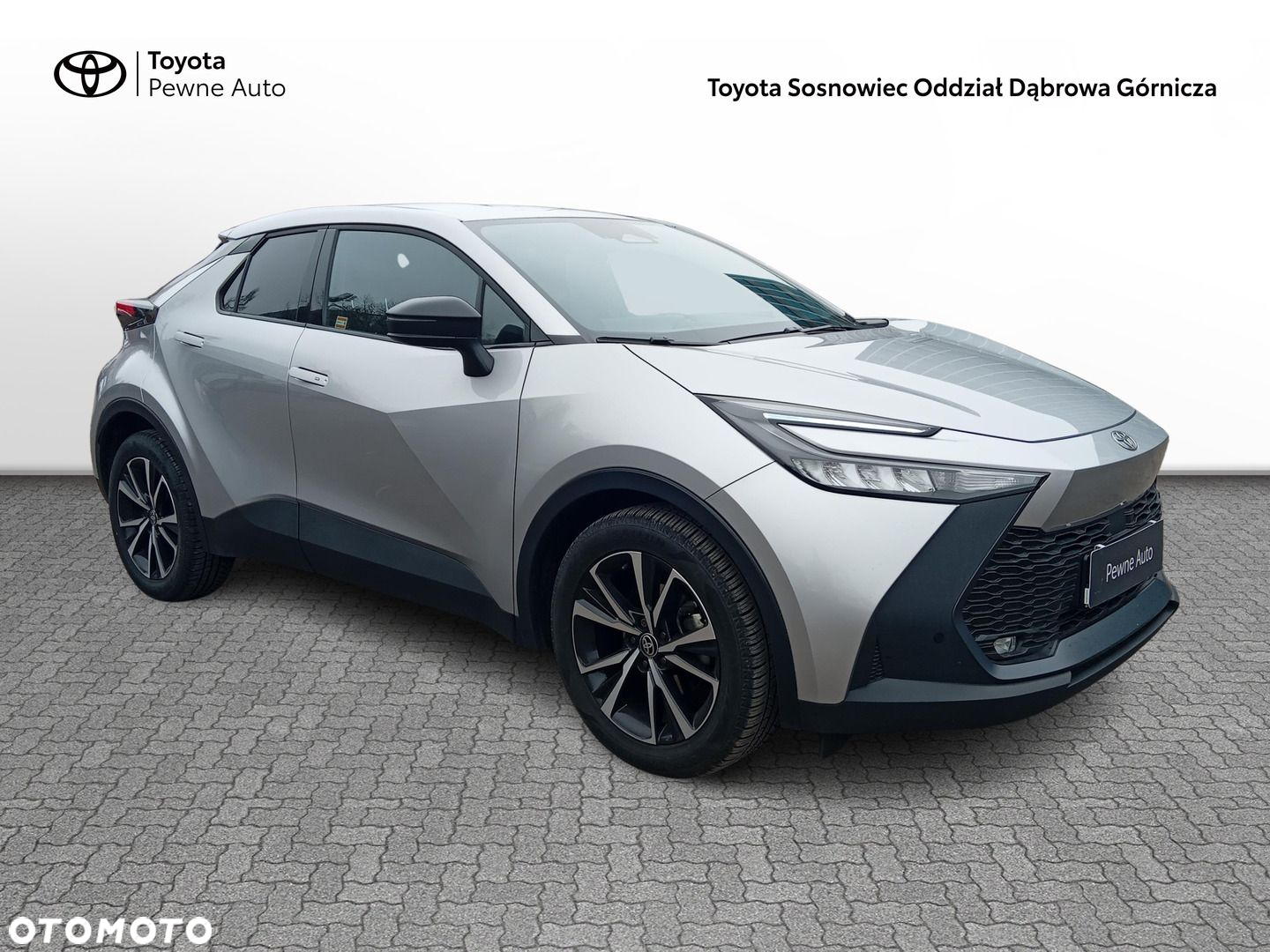 Toyota C-HR - 9
