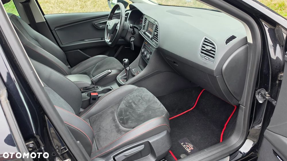 Seat Leon 2.0 TDI DPF Start&Stop FR - 7