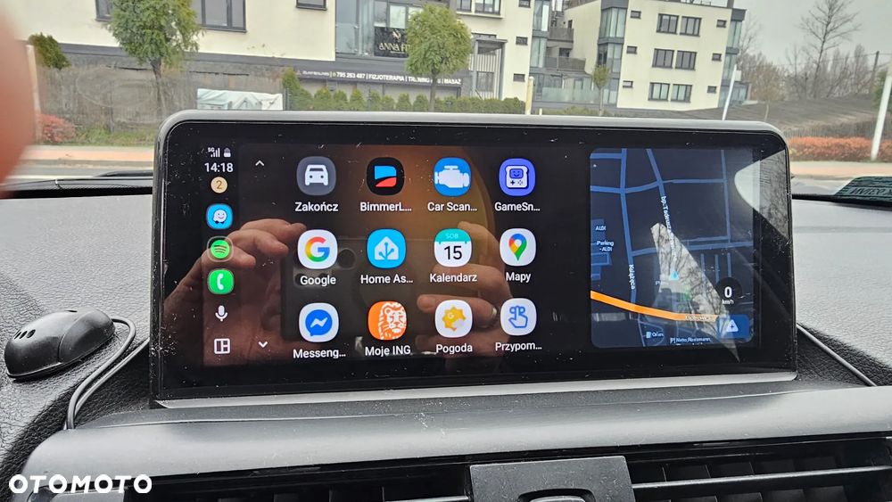 BMW Seria 1 116d EfficientDynamics Sport Line - 6