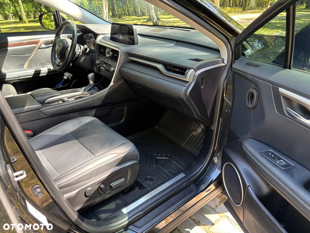 Lexus RX 450h (hybrid) Business Line - 7