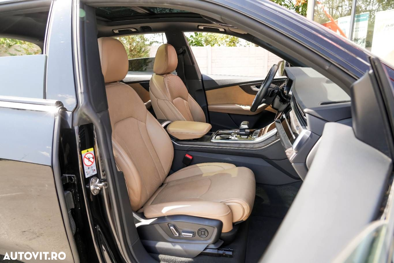Audi Q8 3.0 55 TFSI quattro Tiptronic MHEV - 15
