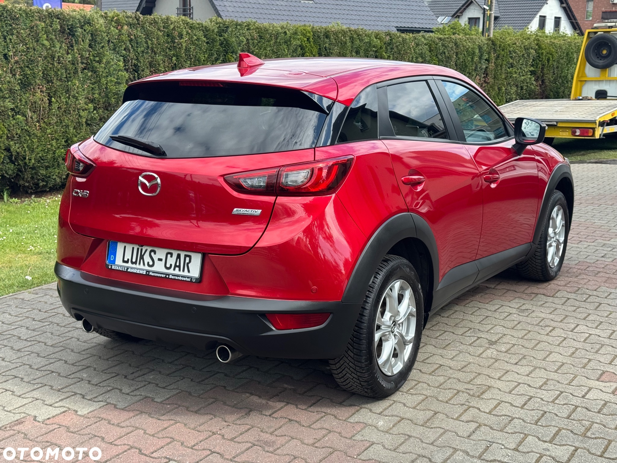 Mazda CX-3 SKYACTIV-G 120 FWD Exclusive-Line - 7
