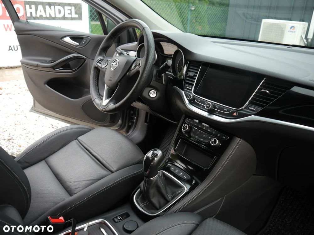Opel Astra 1.4 Turbo Business - 7
