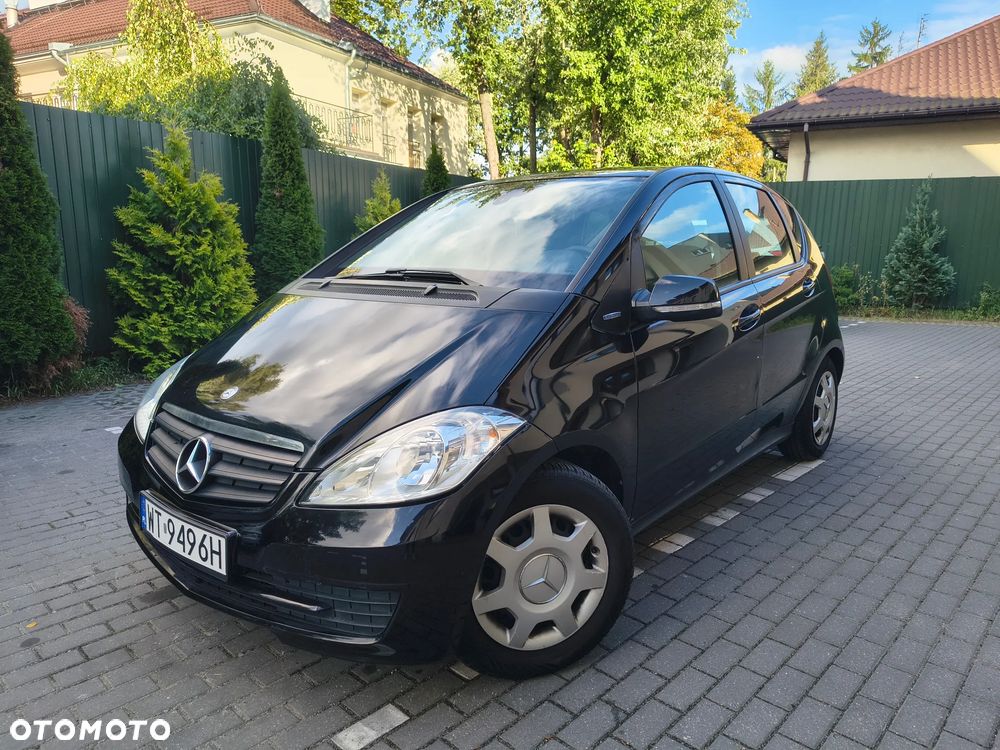 Mercedes-Benz Klasa A 160 CDI BlueEfficiency - 2