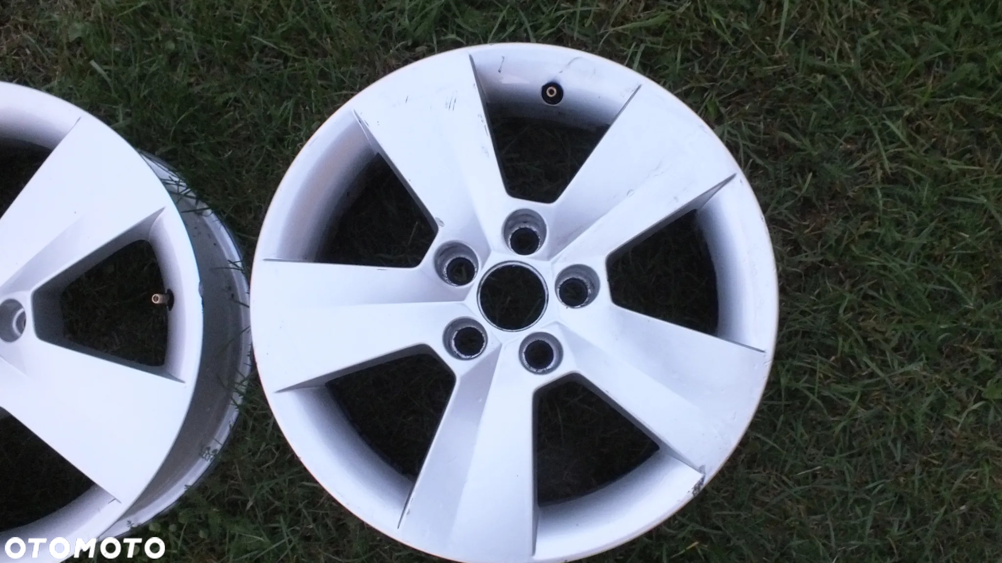Felgi Aluminiowa 16 Skoda Octavia III - 5