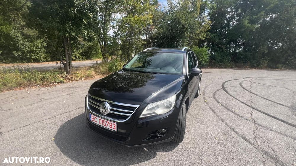 Volkswagen Tiguan 2.0 TDI DPF 4Motion Automatik Sport & Style - 11