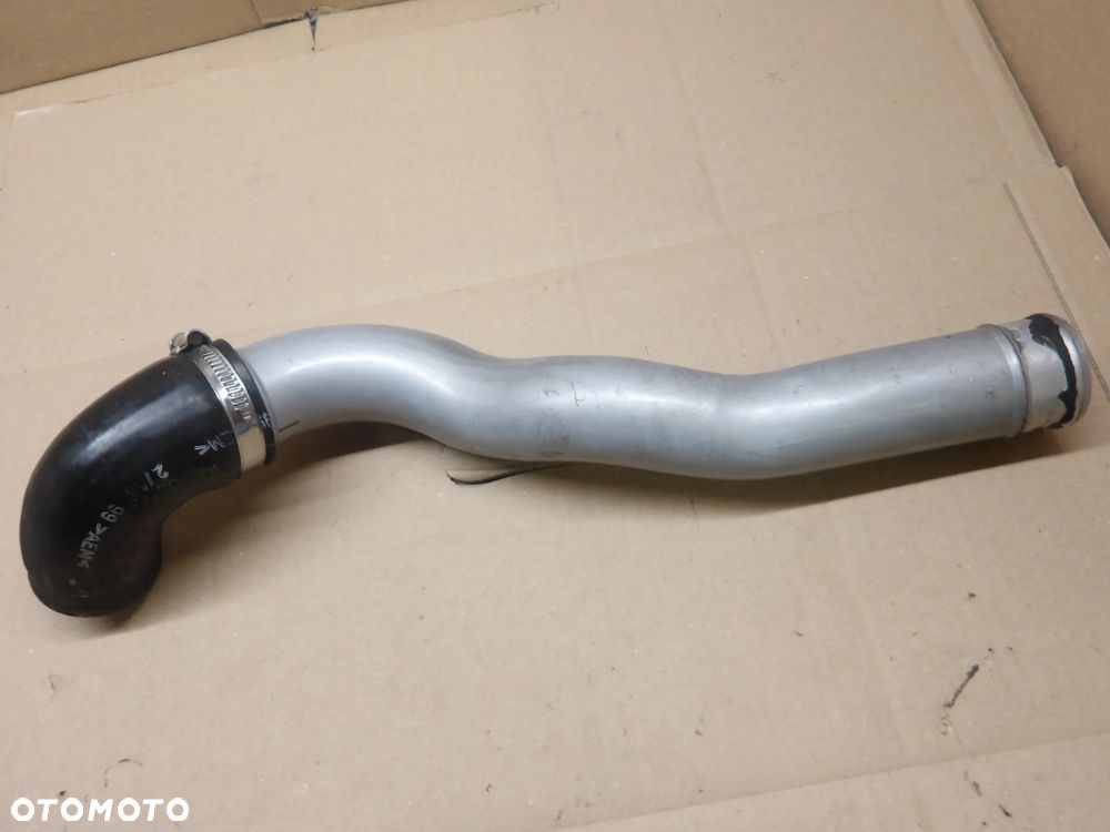 BMW E38 LIFT 99-01r. RURA INTERCOOLERA - 2