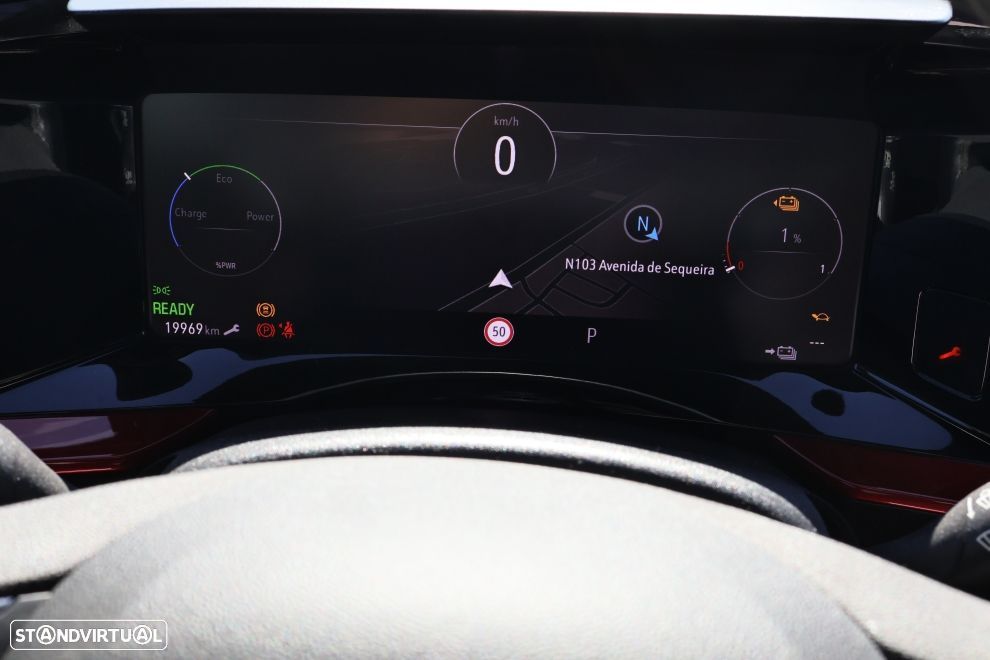 Opel Mokka-e 50 kWh GS - 8