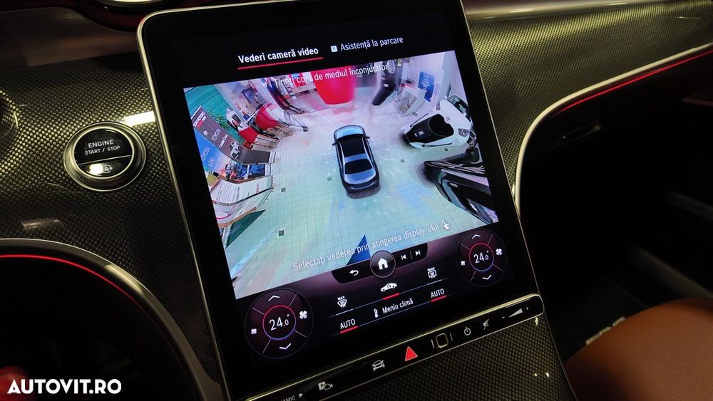 Mercedes-Benz C 300 9G-TRONIC AMG Line - 22