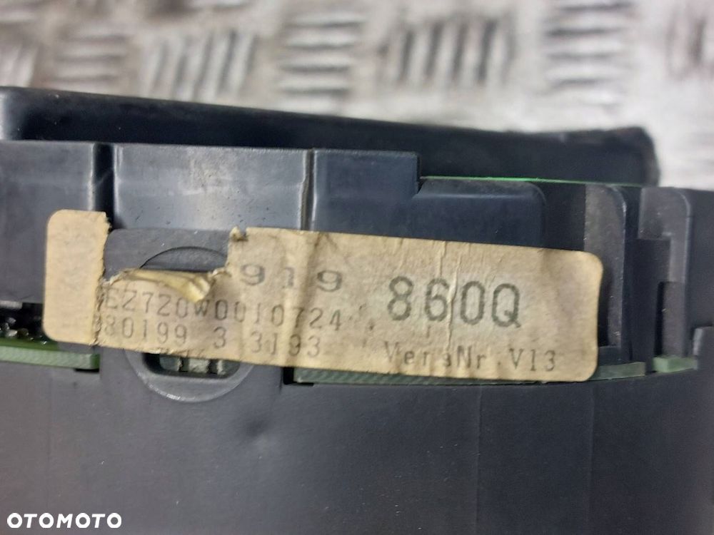 ZESTAW STARTOWY SEAT TOLEDO II 1.9 TDI 038906018BT 1M0919860Q - 6