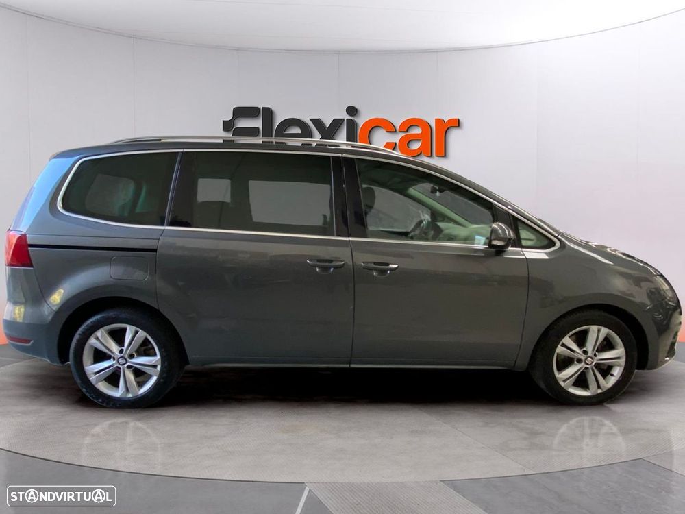 SEAT Alhambra - 4