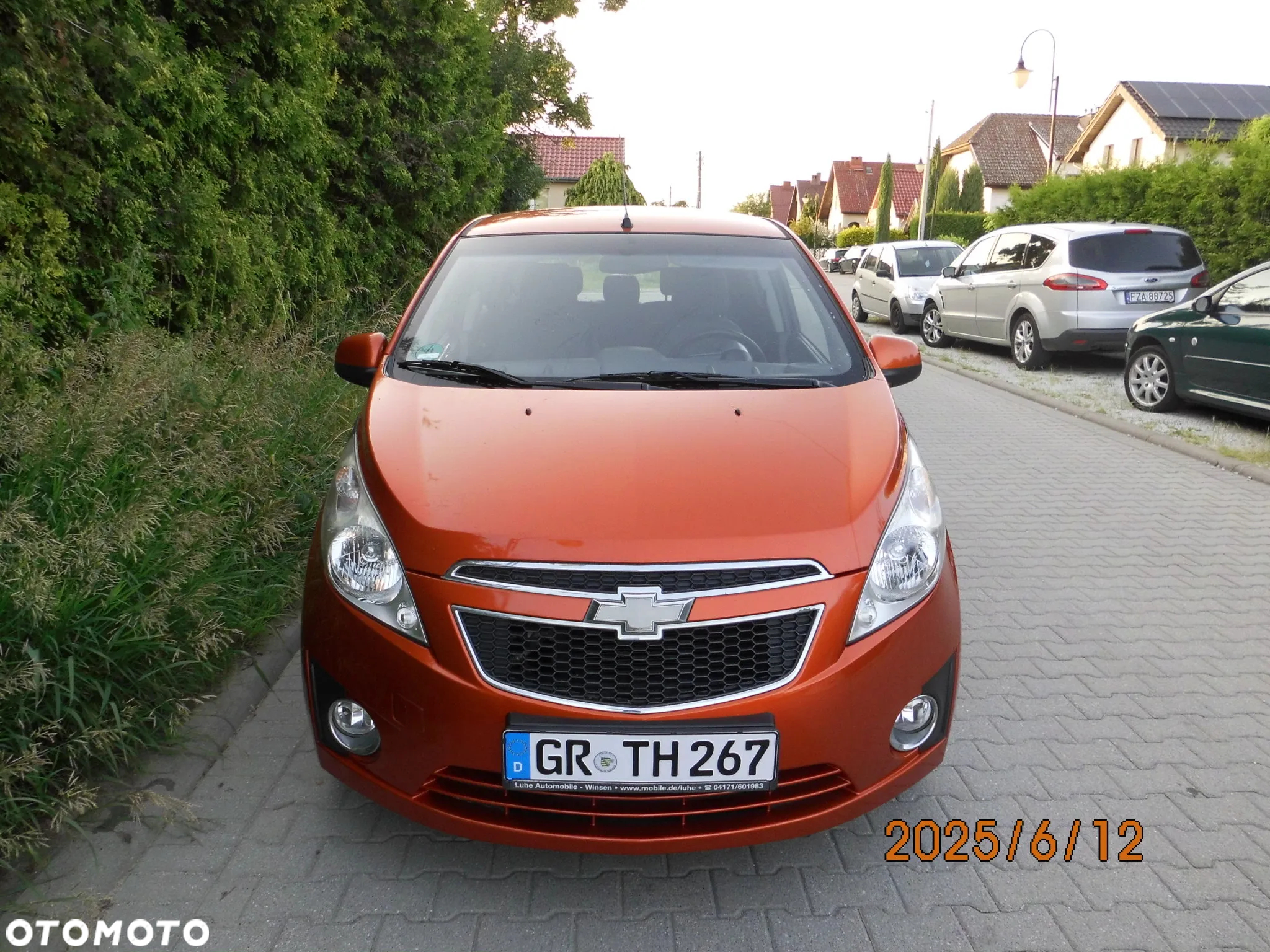 Chevrolet Spark 1.0 LS+ Design - 4