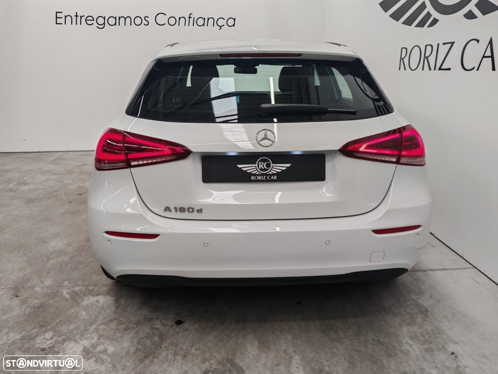 Mercedes-Benz A 180 d Business Solutions Aut. - 22