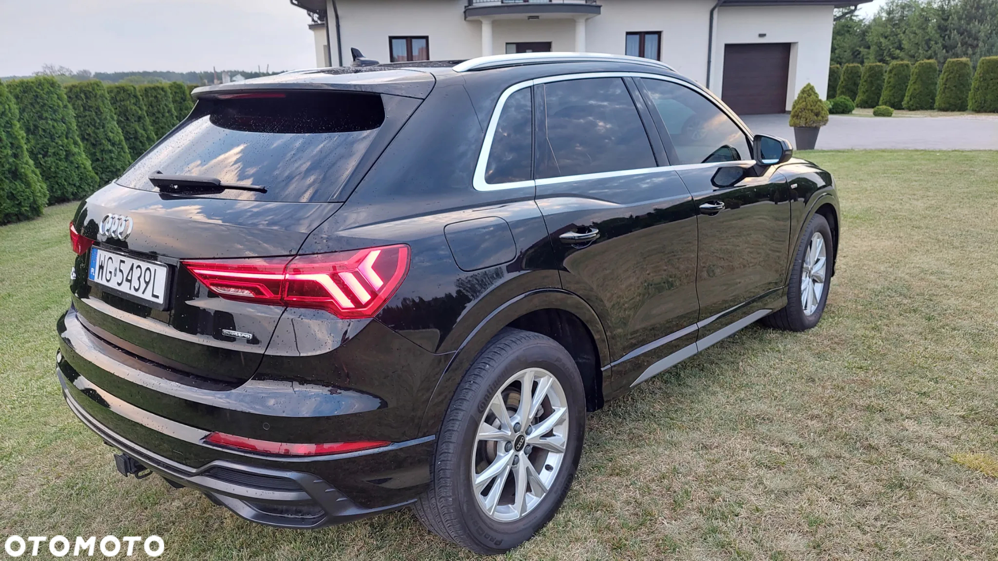 Audi Q3 45 TFSI Quattro S-Line S tronic - 9