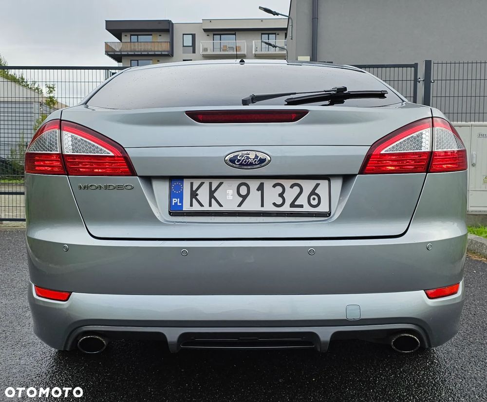 Ford Mondeo 2.0 EcoBoost Trend - 9