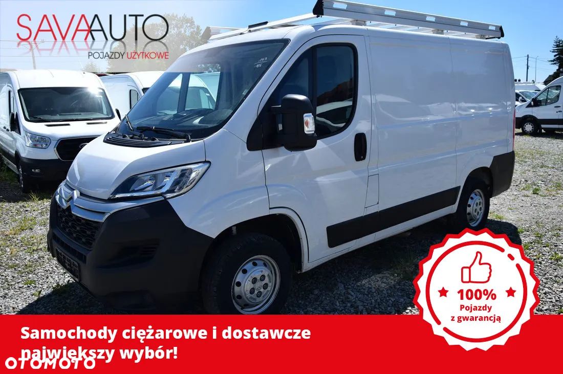 Citroën JUMPER​*L1H1​*2.2BLUE HDI​*120KM​*TEMPOMAT​*KLIMA​​*6 - 1