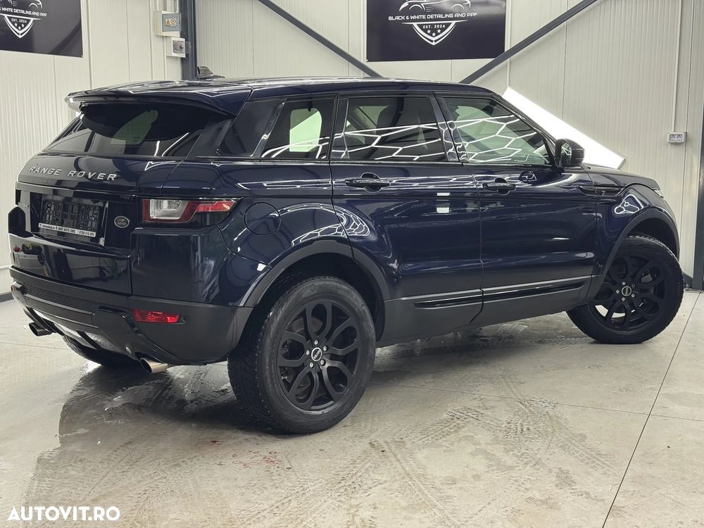 Land Rover Range Rover Evoque - 8