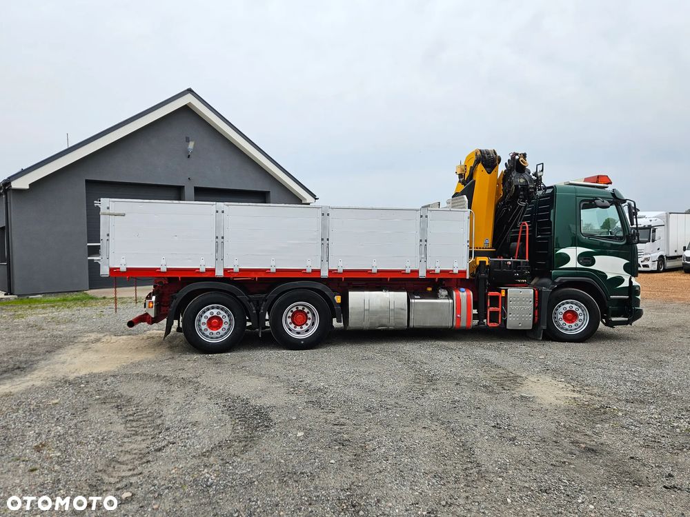 Volvo Fmx - 20